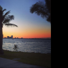 Carolina Dieckmann compartilhou uma foto e marcou Miami na localização