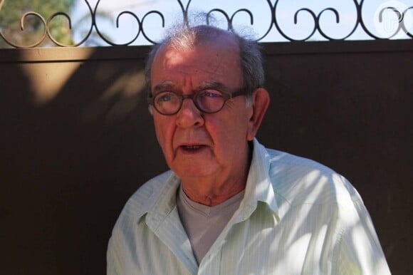 Umberto Magnani tem mais de 20 novelas no currículo desde 1973