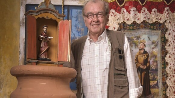 Umberto Magnani, da novela 'Velho Chico', morre aos 75 anos após sofrer AVE