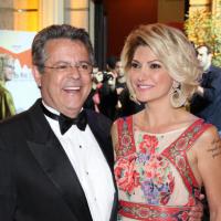 Pai de Marcos Paulo apoia Antonia Fontenelle: 'Meu filho não deixou R$ 200'