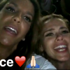 Ivete Sangalo e Carolina Dieckmann curtem show de Beyoncé em Miami, nos Estados Unidos, nesta quarta-feira, 27 de abril de 2016