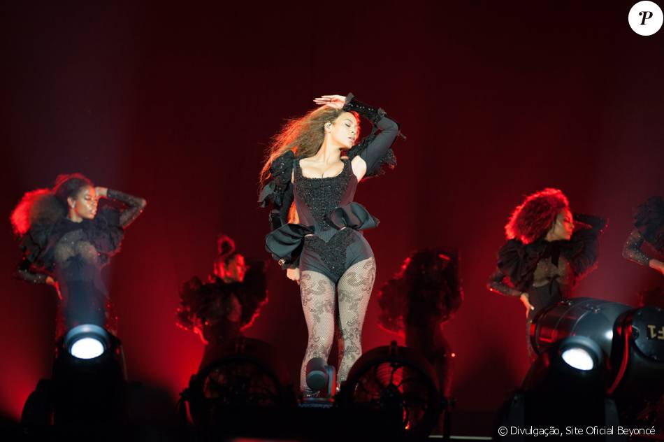 Beyoncé estreia 'The Formation World Tour', em Miami, nos Estados Unidos, nesta quarta-feira, 27 de abril de 2016