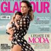 Deborah Secco posou com a filha, Maria Flor, para a revista 'Glamour' de maio
