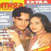 Guilherme de Pádua foi condenado pela morte de Daniella Perez. Os atores eram par romântico na novela 'De Corpo e Alma', exibida em 1992