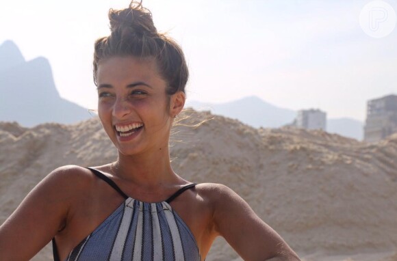 Rafael Vitti assume namoro com a atriz Julia Oristanio: 'Estou apaixonado'