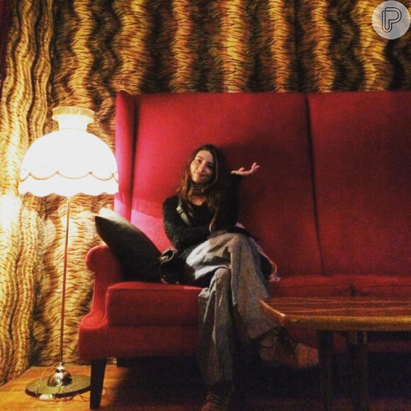 Rafael Vitti assume namoro com a atriz Julia Oristanio: 'Estou apaixonado'