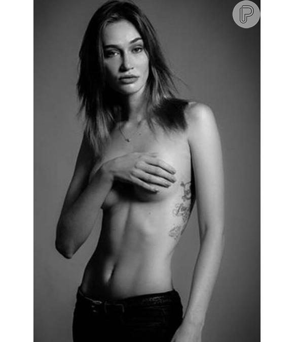 Top model Viviane Orth, ex-affair de Sergio Marone, será a capa da 'Playboy' de maio de 2016