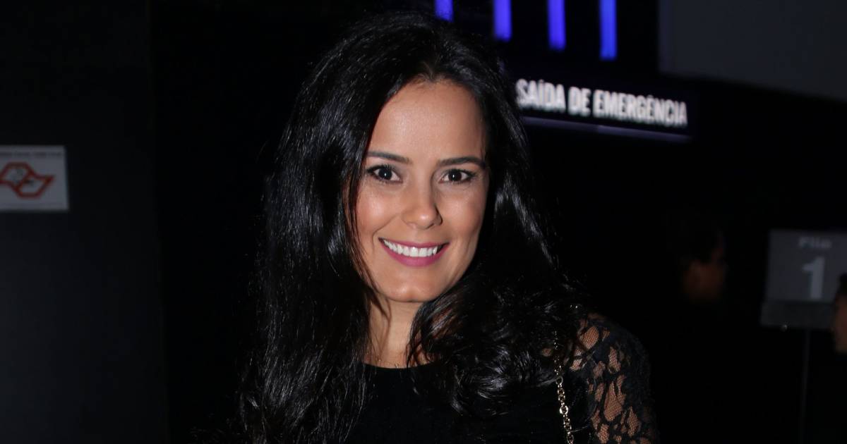 A irmã da dupla, Luciele Di Camargo, compareceu ao show de Zezé Di Camargo e Luciano em A irmã da dupla, Luciele Di Camargo, compareceu ao show de Zezé Di Camargo e Luciano em