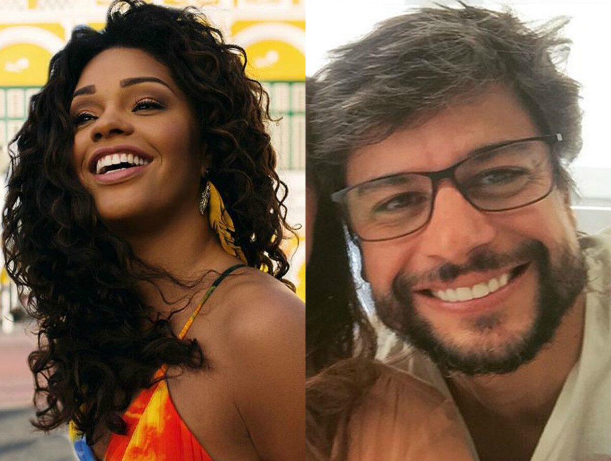 Juliana Alves vive romance com Ernani Nunes, ex-namorado de Sabrina Sato -  Purepeople