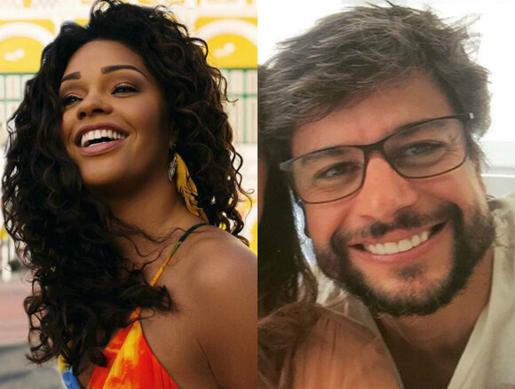 Juliana Alves vive romance com o diretor Ernani Nunes, ex-namorado de Sabrina Sato
