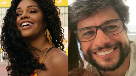 Juliana Alves vive romance com Ernani Nunes, ex-namorado de Sabrina Sato