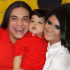 Wesley Safadão já foi casado com Mileide Mihaile, com quem teve um filho, Yhudy, atualmente com 5 anos