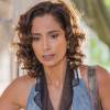Tereza (Camila Pitanga) decide voltar para Salvador depois de beijar Santo (Domingos Montagner), na novela 'Velho Chico', a partir de 9 de maio de 2016