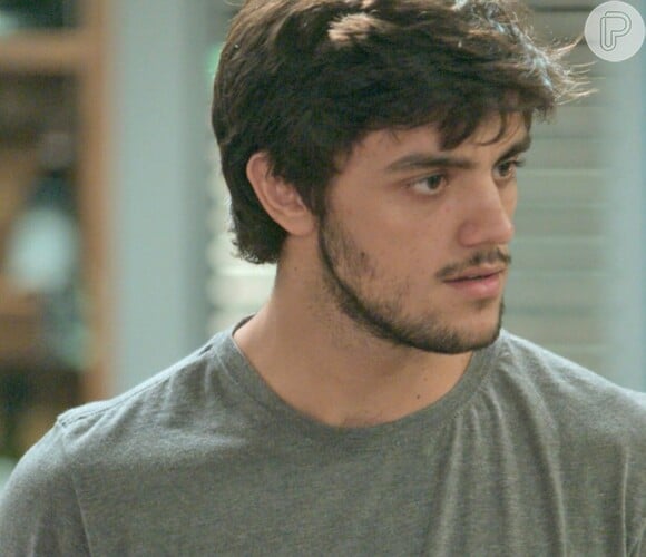 Jonatas (Felipe Simas) provoca Arthur (Fabio Assunção), na novela 'Totalmente Demais': 'Dessa vez você vai quebrar a cara!'