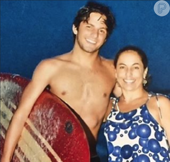 Cissa Guimarães desabafou nas redes sobre sentença do jovem que atropelou e matou seu filho Rafael Mascarenhas, em 2010, no Rio de Janeiro