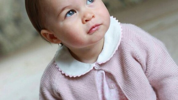Princesa Charlotte tem hamster em casa. 'Adora os bigodes', diz Kate Middleton