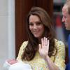 Kate Middleton revelou a uma estudante primária que deu o hamster para a filha caçula