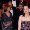 A atriz francesa Marion Cottilard e Brad Pitt teriam se relacionado nos bastidores do filme 'Five Seconds of Silence'