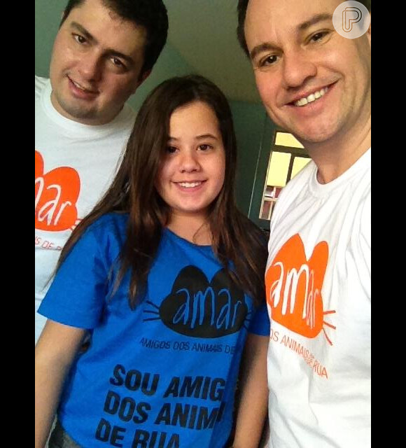 Ana Karolina Lannes aparece bem diferente nas redes sociais 4 anos depois de viver a Ágata, em 'Avenida Brasil'