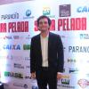 Wagner Moura no lançamento do filme 'Serra Pelada', em São Paulo, na noite desta segunda-feira, 14 de outubro de 2013