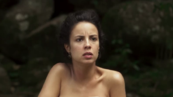 Web festeja nudes de Joaquina e Xavier na novela 'Liberdade': 'Tudo no lugar'