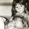 Xuxa Meneghel gosta de mostrar fotos antigas com a filha Sasha no Instagram
