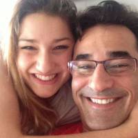 Luciano Szafir confirma que a filha, Sasha, irá estudar nos EUA: 'Orgulhoso'