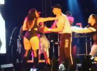 Anitta impede expulsão de fã após polêmica com rapaz em show: 'Ela se redimiu'