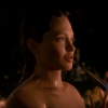 Angelina Jolie apareceu coberta de ouro no filme 'A Lenda de Beowulf'