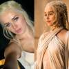 Rosie Mac serve de dublê de corpo para a atriz Emilia Clarke em 'Games of Thrones'