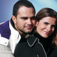 Luciano Camargo comemora 10 anos de casamento: 'Privilégio de amar você'