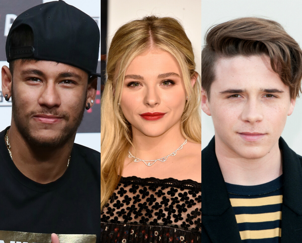 Neymar y Chloë Grace Moretz están juntos?