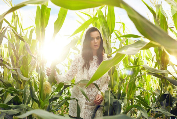 Katy Perry lançou 'Roar' como o primeiro single de 'Prism'