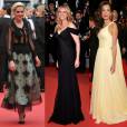 Veja look das famosas no tapete vermelho do Festival de Cannes 2016