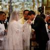 Preta Gil e Rodrigo Godoy se casaram em uma cerimônia luxuosa