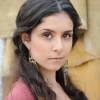 Camila Santanioni, a Ada da novela 'Os Dez Mandamentos - Nova Temporada', definiu cena de surra na trama da Record: 'Intensa'