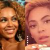 Beyoncé compartilhou no Instagram o registro de seu cabelo bem curtinho, sem o habitual mega-hair. Linda do mesmo jeito! Que tal?