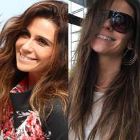 Giovanna Antonelli adota mega-hair para 'Sol Nascente': 'Cabelo mais natural'