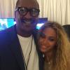 Beyoncé aparece em foto com o pai, com quem havia rompido, e fãs vibram: 'Bênção'