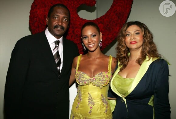 Relação de Beyoncé com o pai, Mathew Knowles, estava estremecida desde 2011, quando ele deixou de ser empresário da filha e terminou o casamento de 31 anos com Tina