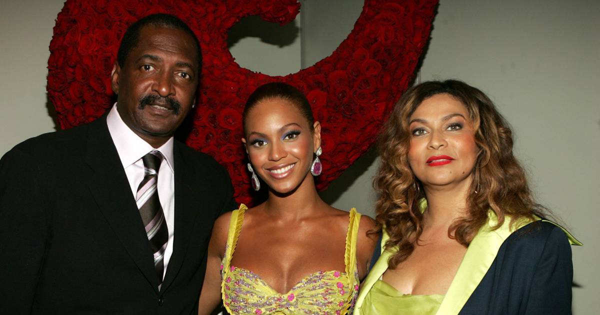 Relação de Beyoncé com o pai,