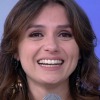 Monica Iozzi se emocionou quando deixou a bancada do 'Vídeo Show'
