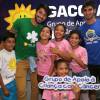 Ex-BBB Renan participou de ações beneficentes em Manaus, no Amazonas