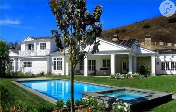 Nova mansão de Kylie Jenner fica na Califórnia, Estados Unidos