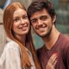 Eliza (Marina Ruy Barbosa) e Jonatas (Felipe Simas) formam o casal 'Joliza', e têm grande torcida do público na novela 'Totalmente Demais', que termina em 30 de maio de 2016