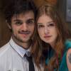 Jonatas (Felipe Simas) e Eliza (Marina Ruy Barbosa) terão final feliz na novela 'Totalmente Demais'