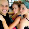 Marina Ruy Barbosa e Luma Costa estream em aula de dança e ganham elogios de professor, em 21 de maio de 2016