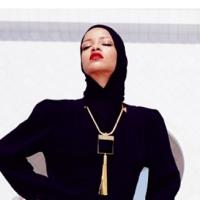 Rihanna é expulsa de mesquita em Abu Dhabi após ensaio de fotos: 'Inapropriado'