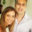 Gustavo Corrêa, cunhado de Ana Hickmann, impediu o assassinato da apresentadora. Durante a ação, sua mulher, Giovana Oliveira, foi baleada duas vezes