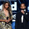 A cantora Ciara e o rapper Ludacris estiveram no comando do Billboard Music Awards 2016, que aconteceu neste domingo, 22 de maio de 2016